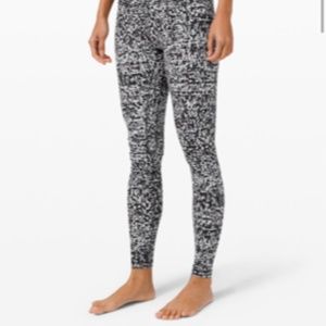 NWT Lululemon Align HR Pant 25" Size 8